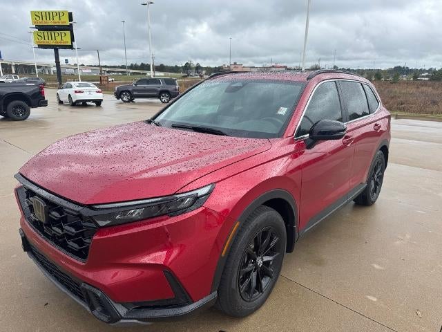 2024 Honda CR-V Hybrid Sport FWD