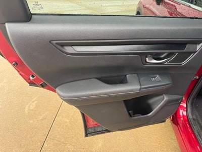 2024 Honda CR-V Hybrid Sport FWD