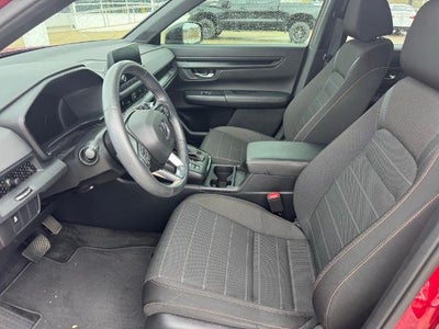 2024 Honda CR-V Hybrid Sport FWD