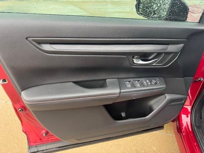 2024 Honda CR-V Hybrid Sport FWD