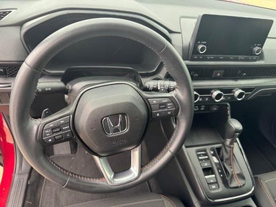 2024 Honda CR-V Hybrid Sport FWD