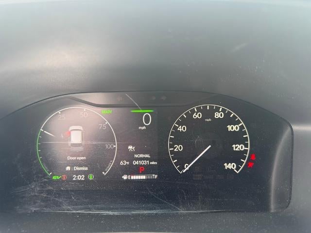 2024 Honda CR-V Hybrid Sport FWD