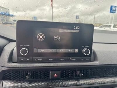 2024 Honda CR-V Hybrid Sport FWD