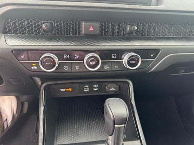 2024 Honda CR-V Hybrid Sport FWD