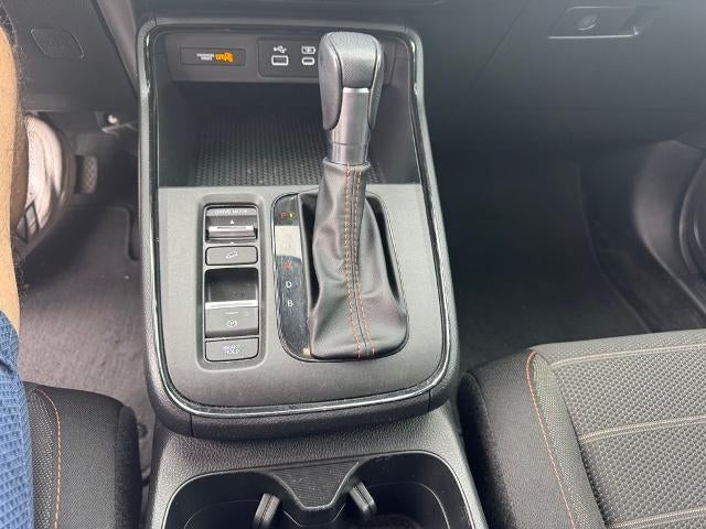 2024 Honda CR-V Hybrid Sport FWD