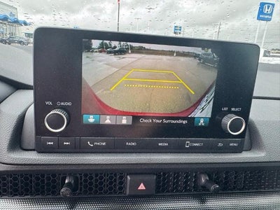 2024 Honda CR-V Hybrid Sport FWD