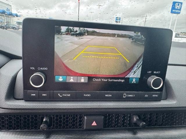 2024 Honda CR-V Hybrid Sport FWD