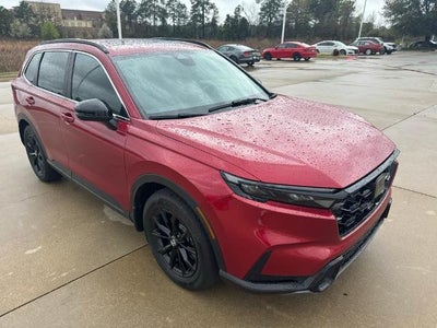 2024 Honda CR-V Hybrid Sport FWD