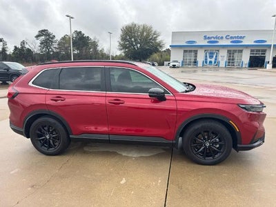 2024 Honda CR-V Hybrid Sport FWD