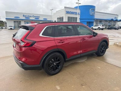 2024 Honda CR-V Hybrid Sport FWD