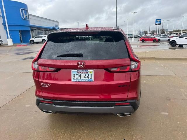 2024 Honda CR-V Hybrid Sport FWD