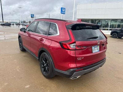 2024 Honda CR-V Hybrid Sport FWD