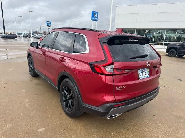 2024 Honda CR-V Hybrid Sport FWD