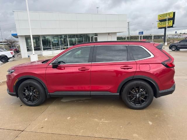 2024 Honda CR-V Hybrid Sport FWD