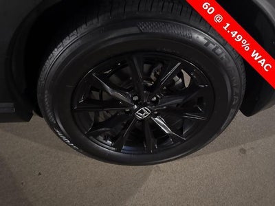 2024 Honda CR-V Hybrid Sport-L FWD