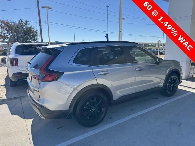 2024 Honda CR-V Hybrid Sport-L FWD