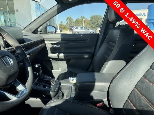 2024 Honda CR-V Hybrid Sport-L FWD