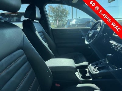 2024 Honda CR-V Hybrid Sport-L FWD