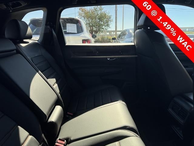 2024 Honda CR-V Hybrid Sport-L FWD