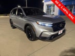 2024 Honda CR-V Hybrid Sport-L FWD
