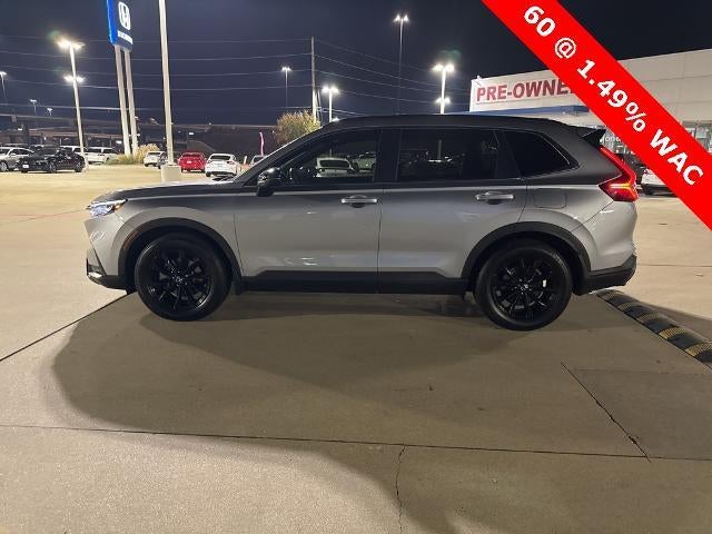 2024 Honda CR-V Hybrid Sport-L FWD