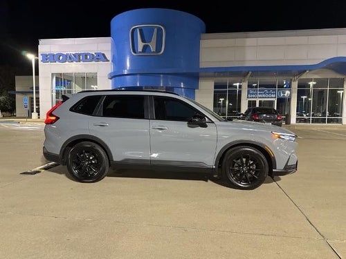 2026 Honda CR-V Hybrid Sport-L FWD