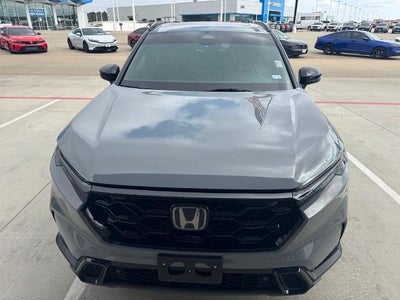 2026 Honda CR-V Hybrid Sport-L FWD