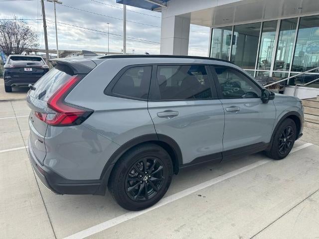 2026 Honda CR-V Hybrid Sport-L FWD