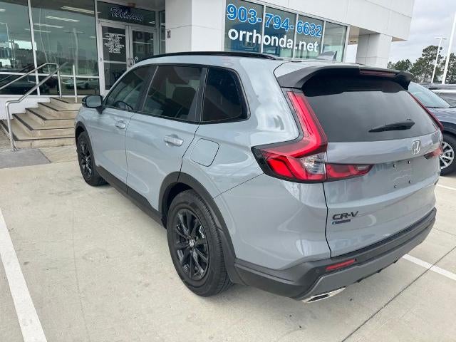 2026 Honda CR-V Hybrid Sport-L FWD