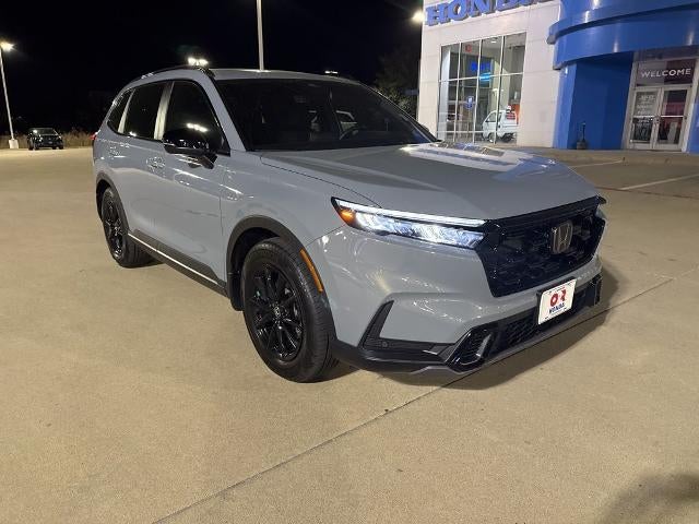 2026 Honda CR-V Hybrid Sport-L FWD