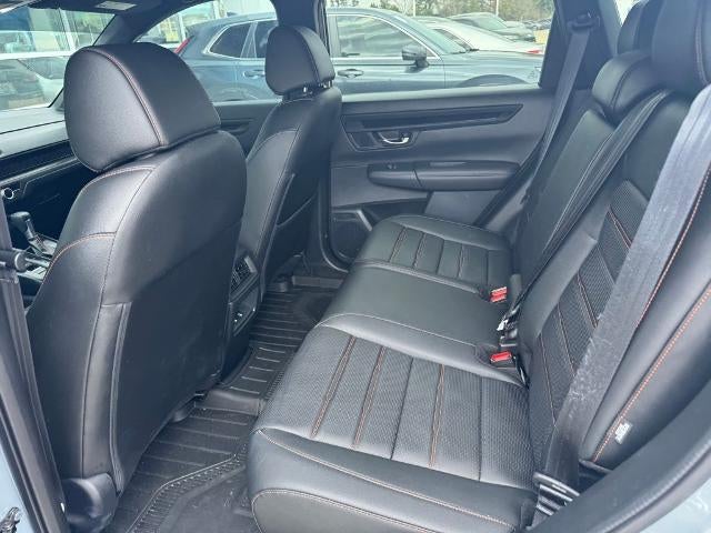 2026 Honda CR-V Hybrid Sport-L FWD