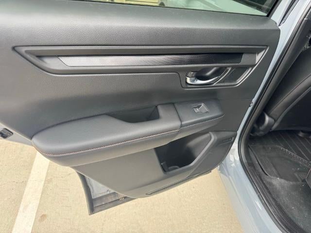 2026 Honda CR-V Hybrid Sport-L FWD