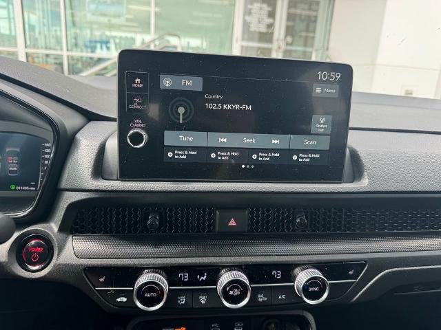 2026 Honda CR-V Hybrid Sport-L FWD