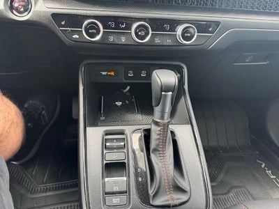 2026 Honda CR-V Hybrid Sport-L FWD