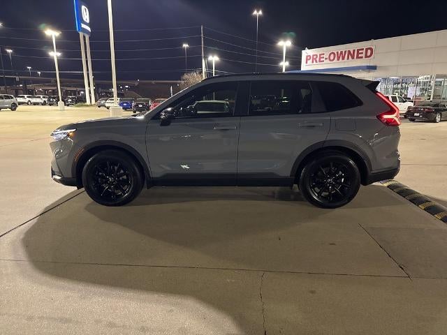 2026 Honda CR-V Hybrid Sport-L FWD