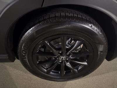 2026 Honda CR-V Hybrid Sport-L FWD