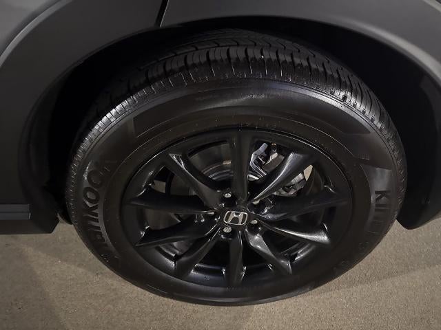 2026 Honda CR-V Hybrid Sport-L FWD