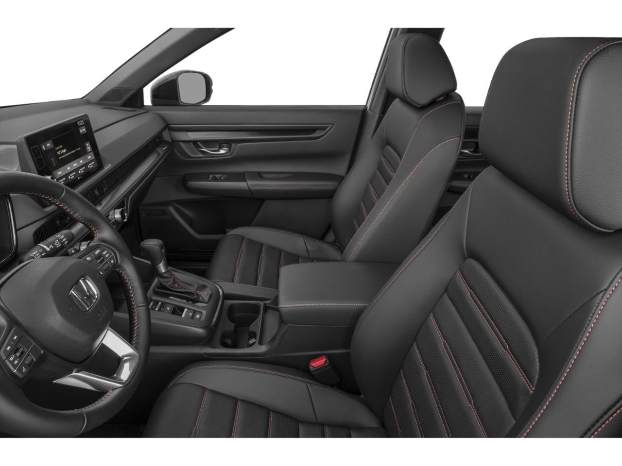 2026 Honda CR-V Hybrid Sport-L FWD