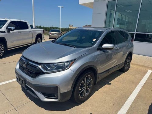 2022 Honda CR-V EX-L 2WD
