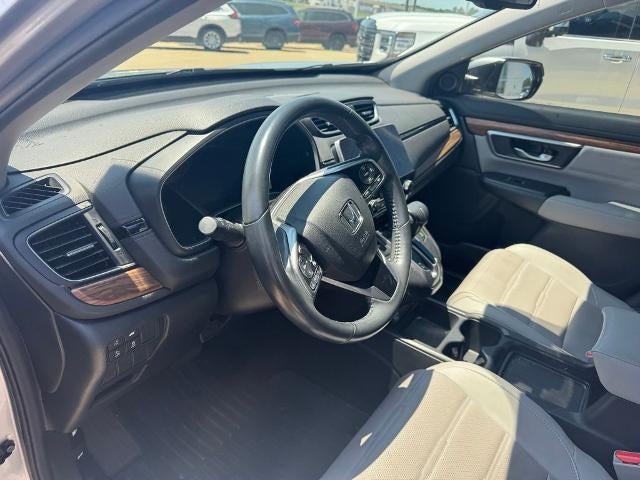 2022 Honda CR-V EX-L 2WD