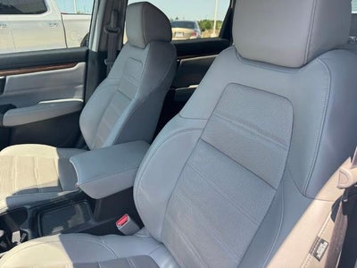 2022 Honda CR-V EX-L 2WD