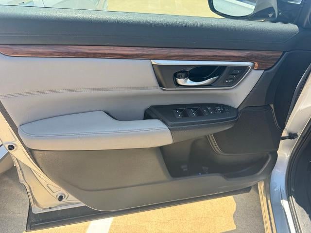 2022 Honda CR-V EX-L 2WD