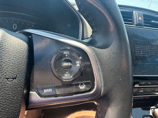 2022 Honda CR-V EX-L 2WD