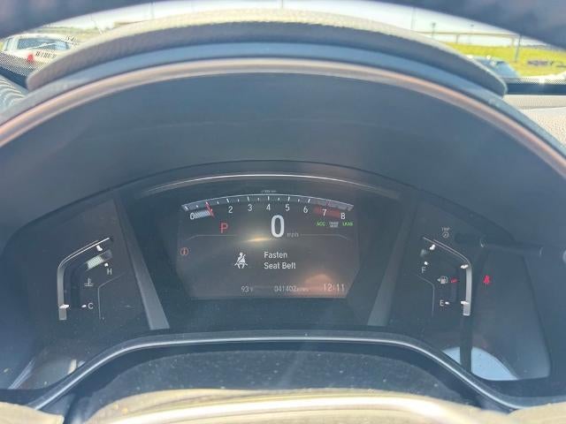 2022 Honda CR-V EX-L 2WD