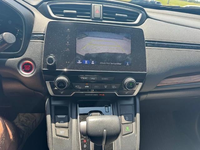 2022 Honda CR-V EX-L 2WD