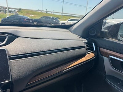 2022 Honda CR-V EX-L 2WD