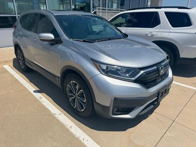 2022 Honda CR-V EX-L 2WD