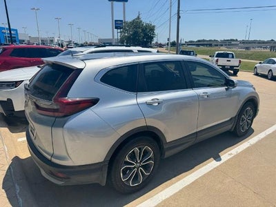 2022 Honda CR-V EX-L 2WD