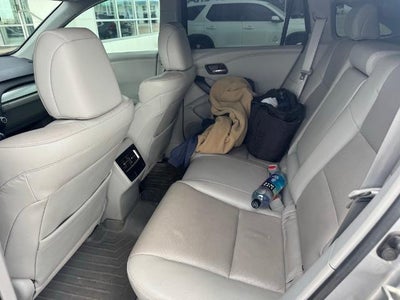 2018 Acura RDX AWD w/Advance Pkg