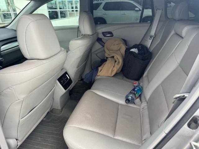 2018 Acura RDX AWD w/Advance Pkg